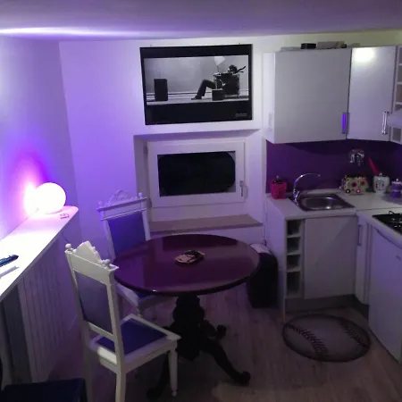 Petit Relais Arco Etrusco 아파트 페루자