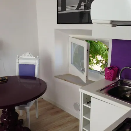 아파트 Petit Relais Arco Etrusco 페루자